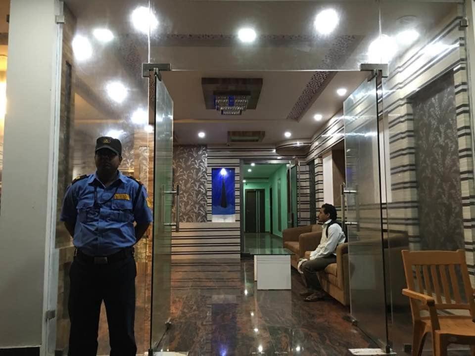 Gadadhar Resort بوري المظهر الخارجي الصورة
