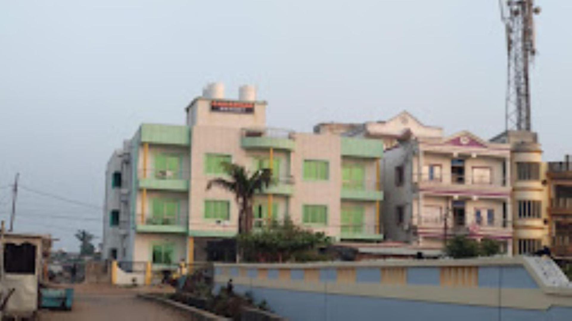 Gadadhar Resort بوري المظهر الخارجي الصورة