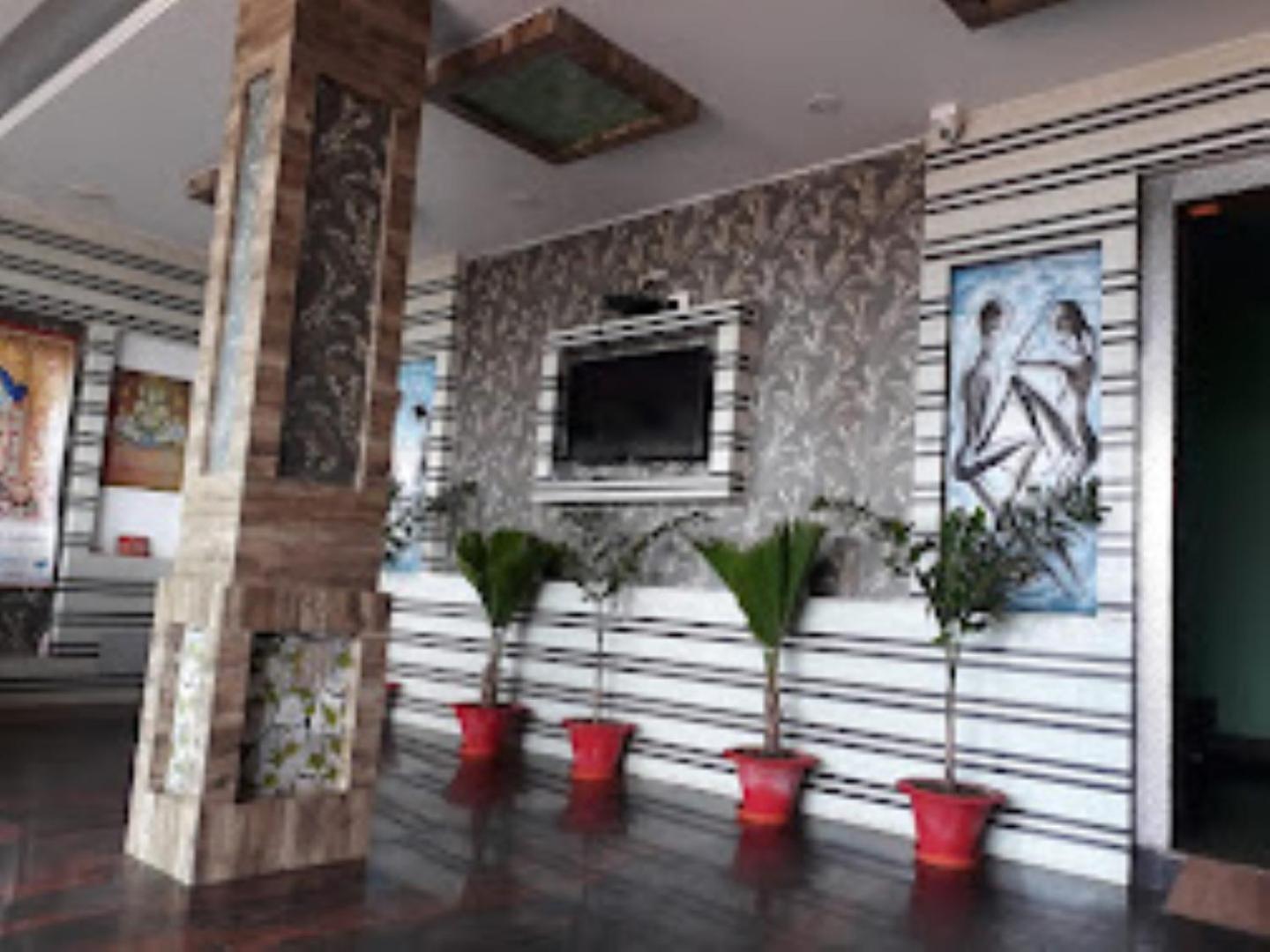 Gadadhar Resort بوري المظهر الخارجي الصورة