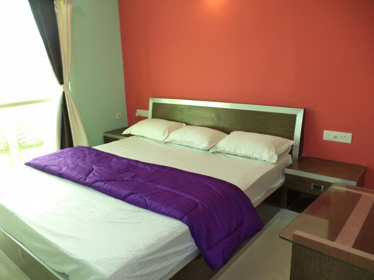 Gadadhar Resort بوري المظهر الخارجي الصورة