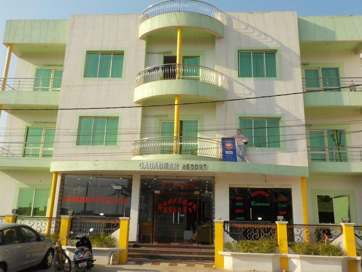 Gadadhar Resort بوري المظهر الخارجي الصورة